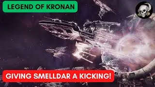 40K STORIES: LEGEND OF KRONAN: PROVING A POINT!