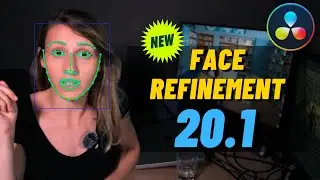 How To Make Skin Look Awesome In Videos - DaVinci Resolve