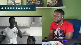 TRL Reaction / Jay Finesse  - GTA (CanadaRap)