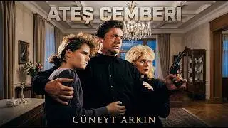Ateş Çemberi - Türk Filmi - Cüneyt Arkın