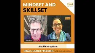 John Baldoni: Interview with Ruth Gotian Ed.D.
