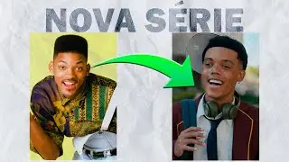 NOVA SÉRIE DE UM MALUCO NO PEDAÇO (Bel-Air)