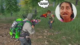 LE PRESTE MIS ARMAS LEGENDARIAS A ESTE JUGADOR Y ASI REACCIONÓ | ALGO RARO EL FINAL