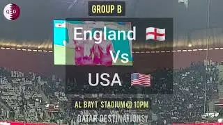 FIFA WORLD CUP 2022 MATCH SCHEDULE TODAY ON 25-11-2022 #fifa