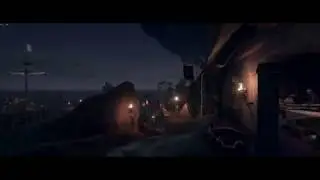 Sea of Thieves GTX 1080ti MAX SETTINGS 3440x1440p Performance