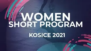 Elen Ghazaryan ARM |  WOMEN SHORT PROGRAM | Kosice Week 3 – 2021 