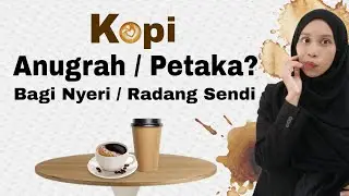 Efek Kopi Untuk Penderita Radang Sendi || Pecinta Kopi Merapat!