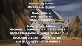 Closing Titles : The Transformers : Season 1