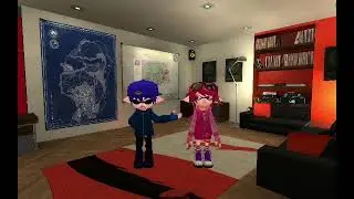 It's near [Splatoon | GMOD]