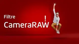 How to design Wallpaper HD Portrait with CameraRAW !