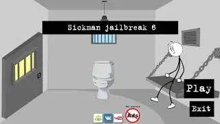 Stickman Jailbreak 6 - Android Gameplay