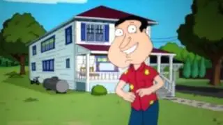 Glen Quagmire vs Cleveland Brown