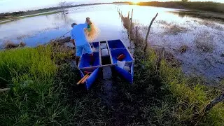 A LAGOA É MUITO IMPORTANTE PARA O POVOADO