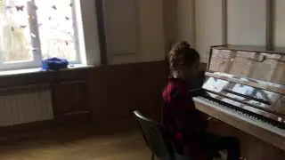 Пытаюсь быть композитором 3 минуты