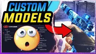 CS:GO Legit HACKING | CUSTOM MODELS CHEAT!! | OMNIAIM BEST CHEAT?? // BLATANT