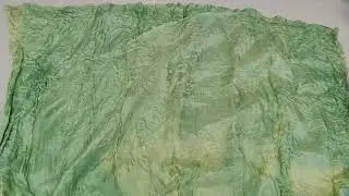 Silk Gaz #silk #nunofelt #felt #felting