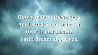 Jenny Baker - Fingerprints Lyrics