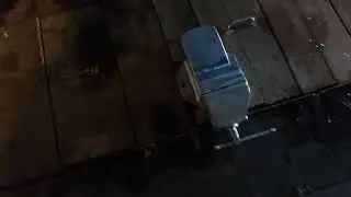 тиски самодельные.