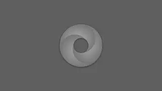 Inkscape Tutorial - Gradient Logo