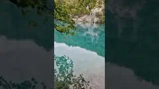 ОДНО ИЗ ПРЕКРАСНЫХ МЕСТ НА НАШЕЙ ПЛАНЕТЕ ! ПЛИТВИЦКИЕ ОЗЕРА 