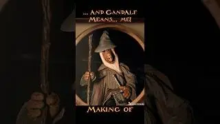 GandALF BTS #lordoftheringsfan #toyphotography #lotr @chava.fernando
