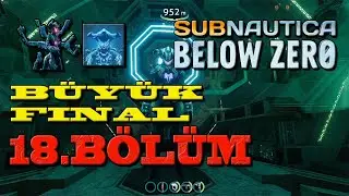 Alan hakkındaki gerçek mimar beden üretimi kızıl zümrütler subnautica below zero 18.bölüm Final