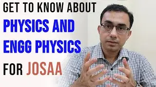 Learn all about Engineering Physics and Physics from IIT prof (ft. Prof. Nirmalya Kajuri)