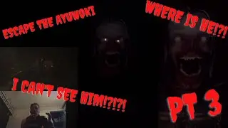 I CAN'T SEE HIME?!?!?!?!??!|| Escape the Ayuwoki (STEAM edition) Pt 3