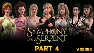 Symphony of the Serpent Part 4 - v05092, Lucy, Autumn & Divya Scenes