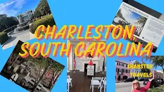 Visit the Beautiful, Historic City of Charleston, South Carolina