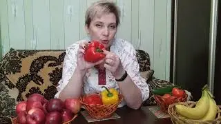Как выбрать овощи и фрукты в зимний период.