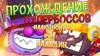 Вормикс Прохождение супербоссов Паладин и Иллюзионист