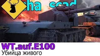 Waffentrager auf E100-Всё еще может карать!