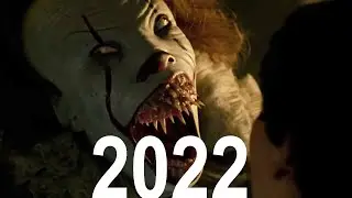 Evolution of it Pennywise