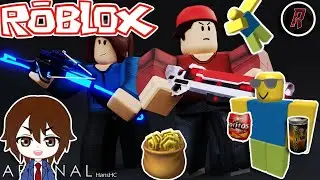 So, I Tried Roblox Arsenal, and This Is What Happened...