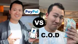 PAYPAL VS COD which one is better for buyer?