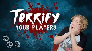 Using Horror Tropes in TTRPGs: A DM's Guide to Scaring Players
