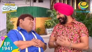 Taarak Mehta Ka Ooltah Chashmah - Episode 1941 - Full Episode