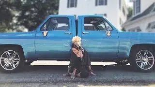 the story of my dad's double sided truck