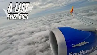 Southwest Airlines 737 MAX 8 Takeoff - Fun Overcast Departure From Dallas Love Field (DAL) [4K]