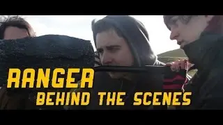 RANGER | BEHIND THE SCENES