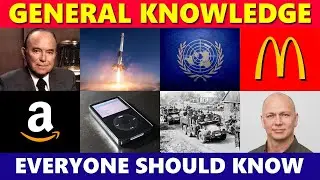 General Knowledge Quiz! 🧠