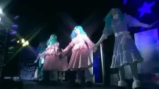 Открытие главной елки Иркутска