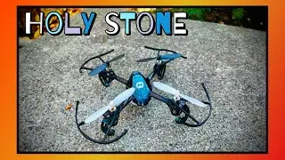 Beginner drone (Holy stone hs170 Predator) review