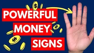 Powerful Money Signs Present On Your Both Hands?-Palmistry
