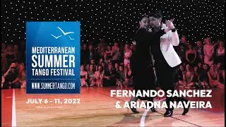 Fernando Sanchez & Ariadna Naveira - Caravan - MSTF 2022 