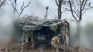 Боевая работа расчета Мста Б ВДВ