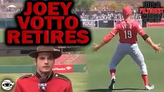 Joey Votto Retires -- See some of our favorite moments