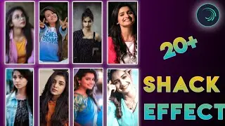 Alight Motion Presets🔥 | Alight Motion Shake Effect Presets | Top Alight Motion Presets | Vfx
