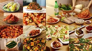 【韓国料理】キムチレシピ全12品､永久保存版‼︎